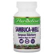 Фото товара Paradise Herbs, Бузина, Sambuca-Well, 60 капсул