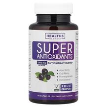 Обзор на Super Antioxidants Антиоксиданты Обзор на Super Antioxidants Антиоксиданты