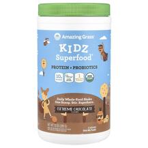 Протеїн Kidz Superfood Protein + Probiotics Extreme 285 г Протеїн Kidz Superfood Protein + Probiotics Extreme 285 г