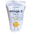 Фото товару Micro Ingredients, Triple Strength Omega 3 4200 mg, Омега 3, 2...