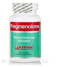 Karuna Health, Pregnenolone Steroid Hormone Precursor, 120 Cap...