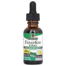 Nature's Answer, Feverfew Extract Alcohol-Free 2000 mg, П...