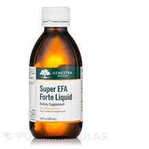 Super EFA Forte Liquid Natural Orange Омега 3 6
