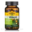 Фото товару Country Life, MAX for Vegans, Мультивітаміни, 120 капсул
