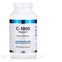 Вітамін C C-1000 Douglas Laboratories 250 капсул