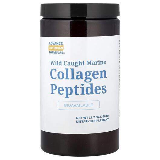 Основне фото товара Wild Caught Marine Collagen Peptides Основне фото товара Wild Caught Marine Collagen Peptides, Колаген, 360 г