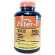 Фото товару American Health, Ester-C 500 mg, Естер С з Біофлавоноїдами, 24...