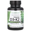 Фото товару Emerald, Vitamin D3 + K2, Вітаміни D3 & K2, 60 капсул