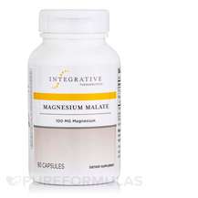 Magnesium Malate Магний Малат Integrative 90 капсул