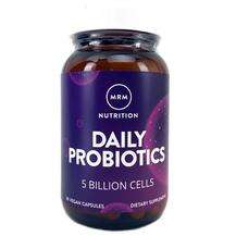 Обзор на Daily Probiotic Пробиотик 5 млрд MRM Обзор на Daily Probiotic Пробиотик 5 млрд MRM