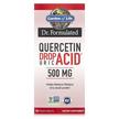 Фото товару Quercetin Drop Uric Acid 500 mg, Кверцетин 500 мг, 60 капсул