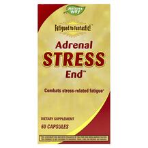Adrenal Stress End Поддержка надпочечников Nature's