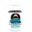 Фото товару Source Naturals, Pantethine 300 mg, Пантетин Кофермент А, 30 т...