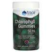 Фото товара Trace Minerals, Хлорофилл, Chlorophyll Gummies Berry 50 mg, 60...