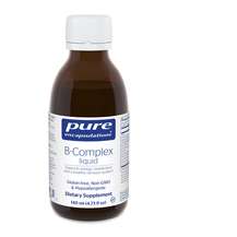 B-Complex Liquid B-комплекс Pure Encapsulations