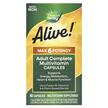 Фото товара Nature's Way, Мультивитамины, Max6 Potency Multi, 90 капсул
