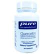 Фото товара Pure Encapsulations, Кверцетин 500 мг, Quercetin, 60 капсул