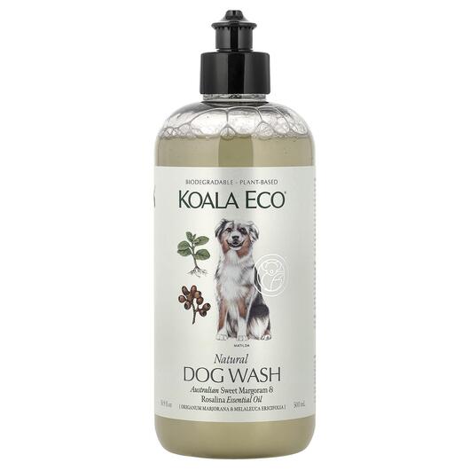 Основне фото товара Natural Dog Wash Australian Sweet Marjoram & Rosalina Essential Oil Основне фото товара Natural Dog Wash Australian Sweet Marjoram, Миючі для посудомийни