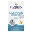 Фото товара Nordic Naturals, Ультимейт Омега, Ultimate Omega Xtra, 60 капсул