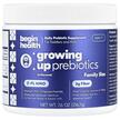 Growing Up Prebiotics Ages 1+ Unflavored, Пребіотики, 216.7 г