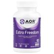 Фото товара AOR, Поддержка эстрогена, Estro Freedom, 60 капсул