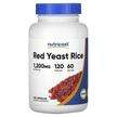 Фото товара Nutricost, Красный дрожжевой рис, Red Yeast Rice 1200 mg, 120 ...