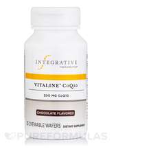 Коензим CoQ10 Vitaline CoQ10 200 mg Chocolate Flavor
