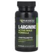 Фото товару L-Arginine Active Male Formula, L-Аргінін, 60 капсул