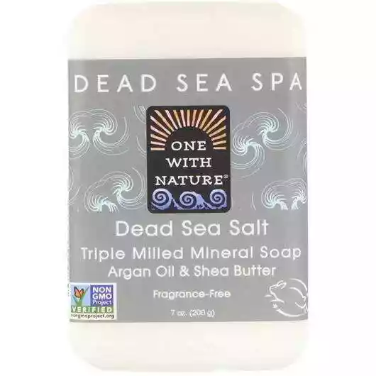 Фото товара Dead Sea Salt Soap Bar 200 g