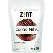 Фото товару Zint, Raw Organic Cacao Nibs, Продукти харчування, 227 г