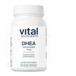 Фото товара Дегидроэпиандростерон, DHEA Micronized 10 mg, 60 капсул