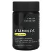Фото товара Vitamin D3 with Coconut Oil, Витамин D3 Холекальциферол, 30 капсу