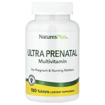 Ultra Prenatal 180 Ультра Пренатал Natures Plus