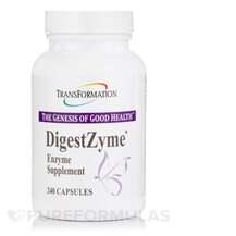 Ферменти DigestZyme Transformation Enzymes 240 капсул
