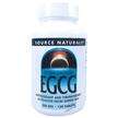 Source Naturals, EGCG 350 мг, EGCG 350 mg 120, 120 таблеток