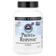Prosta-Response Поддержка простаты Source Naturals