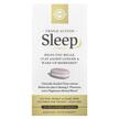 Solgar, Поддержка сна, Sleep Triple Action, 60 таблеток