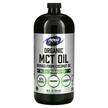 Фото товару Now, MCT Oil, МСТ Масло, 946 мл