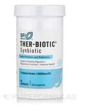 Klaire Labs SFI, Ther-Biotic Synbiotic 50 Billion CFU, Пробіот...