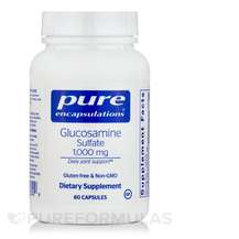 Глюкозамін Сульфат Glucosamine Sulfate 1000 mg Pure Глюкозамін Сульфат Glucosamine Sulfate 1000 mg Pure