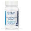 Фото товара Klaire Labs, ДГК, Ashwagandha Extract, 60 капсул