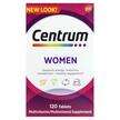 Фото товара Centrum, Мультивитамины, Women Multivitamin, 120 таблеток