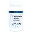 Фото товара Douglas Laboratories, L-Треонин, L-Threonine 500 mg, 60 капсул