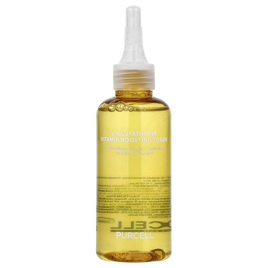 Основне фото товара L-Glutathione Vitamin Boosting Toner Основне фото товара L-Glutathione Vitamin Boosting Toner, Тонік для обличчя, 150 мл