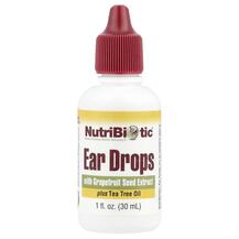 Ear Drops with Grapefruit Seed Extract Ушные капли 30 мл Ear Drops with Grapefruit Seed Extract Ушные капли 30 мл