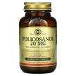 Фото товару Solgar, Policosanol 20 mg, Полікозанол 20 мг, 100 капсул