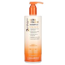 2chic Ultra-Volume Shampoo For Fine Limp Hair Papaya + 2chic Ultra-Volume Shampoo For Fine Limp Hair Papaya +