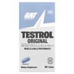 Фото товара GAT, Тестостероновый бустер, Testrol Original, 60 таблеток