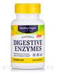 Фото товару Digestive Enzymes Broad Spectrum, Ферменти, 90 капсул