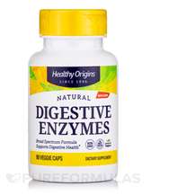 Healthy Origins, Digestive Enzymes Broad Spectrum, 90 Veggie C...